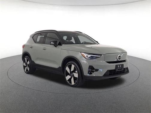 2023 Volvo XC40 Recharge Pure Electric Twin Ultimate
