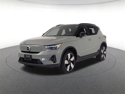 2023 Volvo XC40 Recharge Pure Electric Twin Ultimate