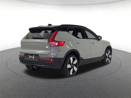 2023 Volvo XC40 Recharge Pure Electric Twin Ultimate