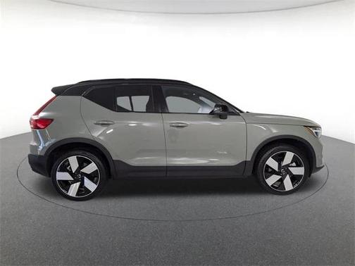 2023 Volvo XC40 Recharge Pure Electric Twin Ultimate