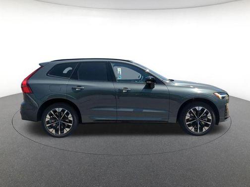 Forest Lake 2026 Volvo XC60 Plug-In Hybrid Plus, T8 AWD Electric/Gasoline, Dark