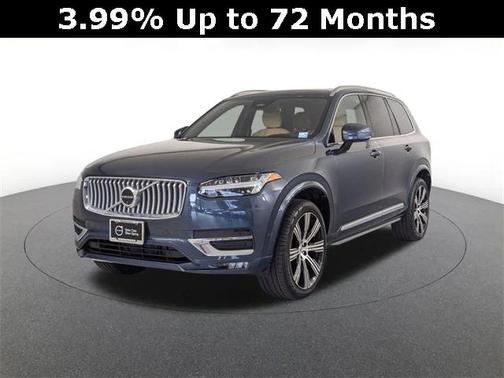 2024 Volvo XC90 B6 Ultimate Bright Theme 7-Seater