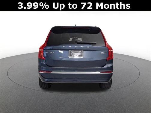 2024 Volvo XC90 B6 Ultimate Bright Theme 7-Seater