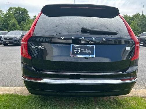 2024 Volvo XC90 Recharge Plug-In Hybrid T8 Plus Bright Theme 7-Seater
