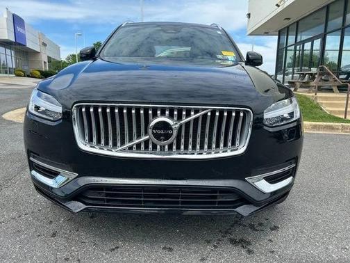 2024 Volvo XC90 Recharge Plug-In Hybrid T8 Plus Bright Theme 7-Seater