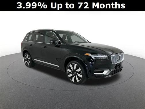2024 Volvo XC90 Recharge Plug-In Hybrid T8 Plus Bright Theme 7-Seater