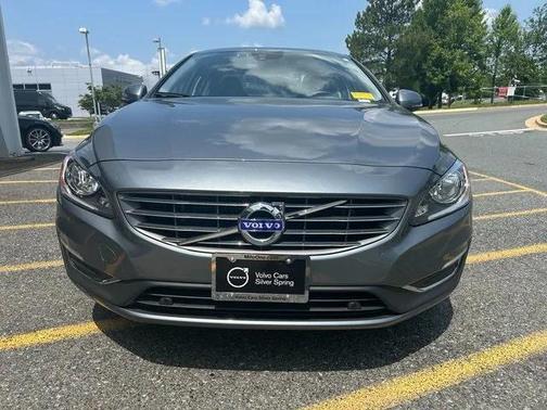 2016 Volvo S60 T5 Drive-E Premier