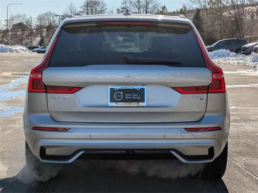 2025 Volvo XC60 Plug-In Hybrid T8 Ultra