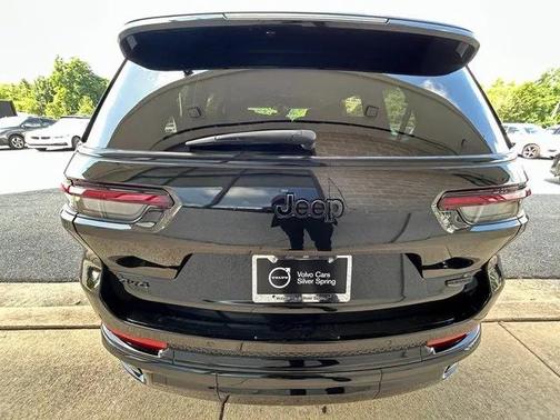 2024 Jeep Grand Cherokee L Summit