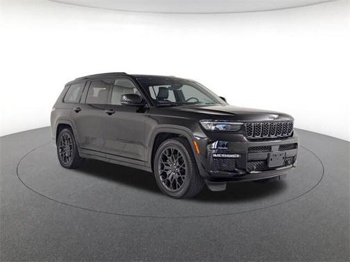 2024 Jeep Grand Cherokee L Summit