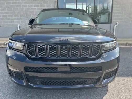 2024 Jeep Grand Cherokee L Summit