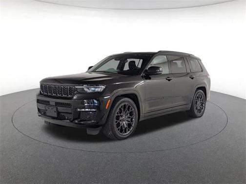2024 Jeep Grand Cherokee L Summit