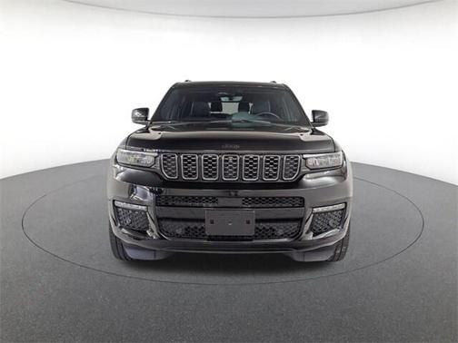 2024 Jeep Grand Cherokee L Summit