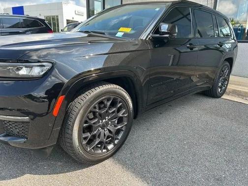 2024 Jeep Grand Cherokee L Summit