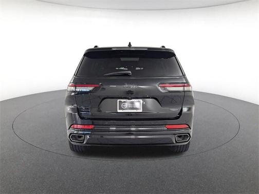 2024 Jeep Grand Cherokee L Summit