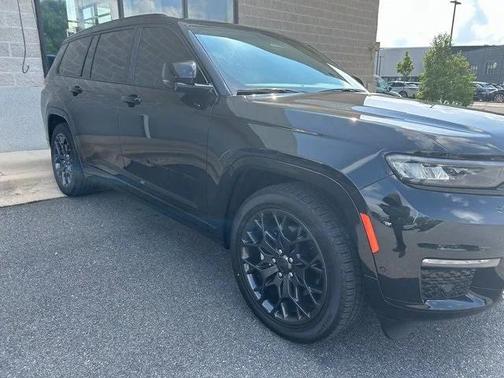2024 Jeep Grand Cherokee L Summit