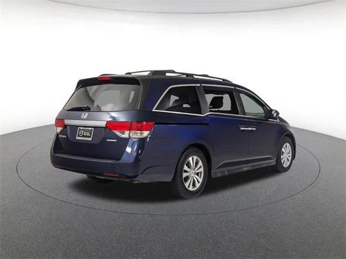 2017 Honda Odyssey SE