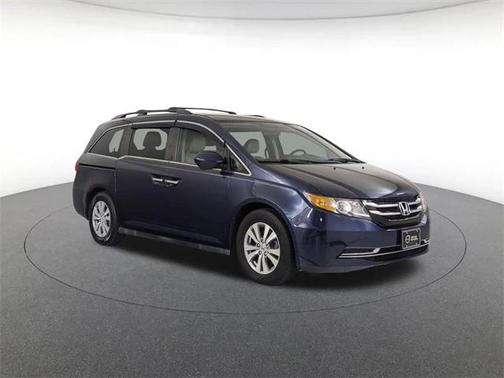 2017 Honda Odyssey SE