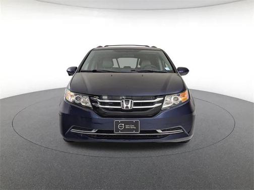 2017 Honda Odyssey SE