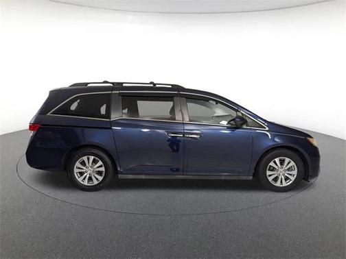 2017 Honda Odyssey SE