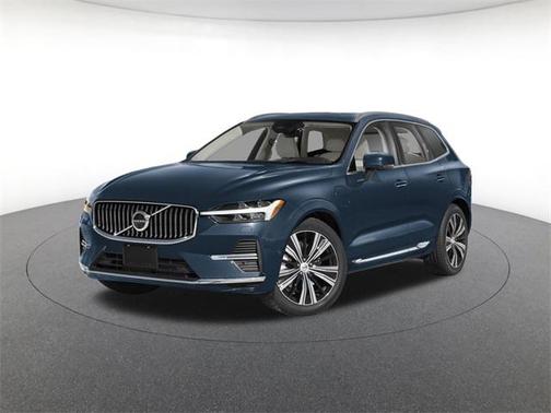 2025 Volvo XC60 Plug-In Hybrid T8 Ultra