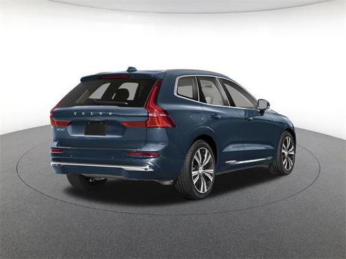 2025 Volvo XC60 Plug-In Hybrid T8 Ultra