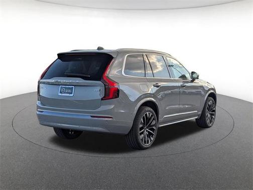 2026 Volvo XC90 Ultra, B6 AWD Gas (mild hybrid), Gasoline, Bright, 7 Seats