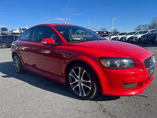 2008 Volvo C30 T5