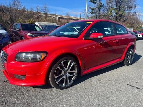 2008 Volvo C30 T5