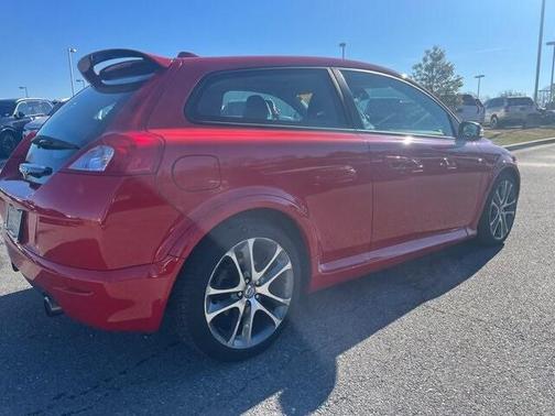 2008 Volvo C30 T5