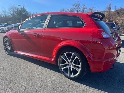 2008 Volvo C30 T5