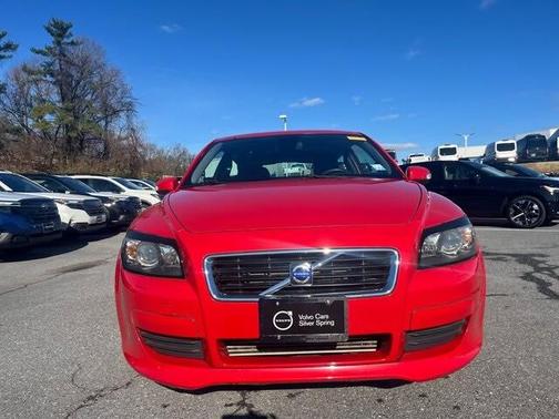 2008 Volvo C30 T5