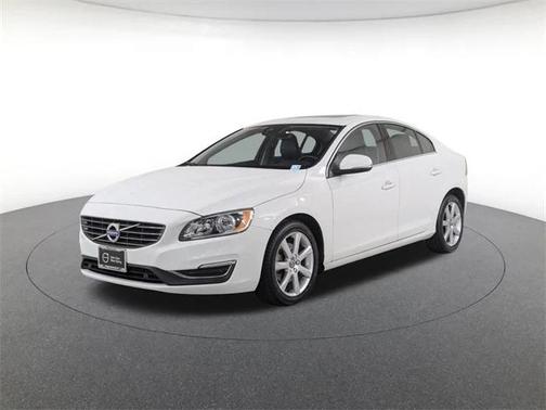 2016 Volvo S60 T5 Drive-E Premier