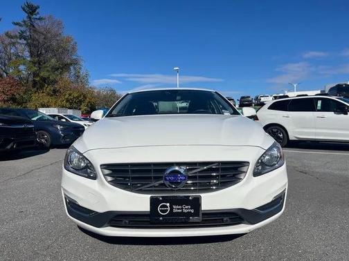 2016 Volvo S60 T5 Drive-E Premier