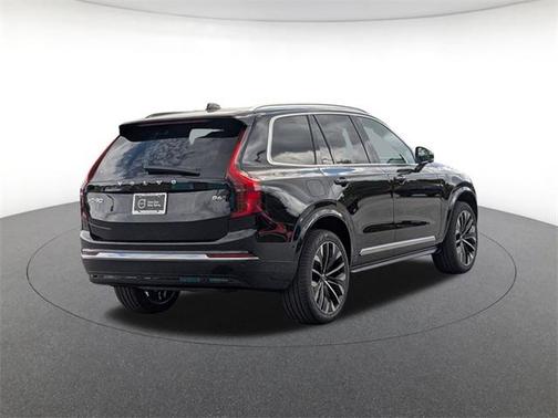 2026 Volvo XC90 B6 Ultra 7-Seater