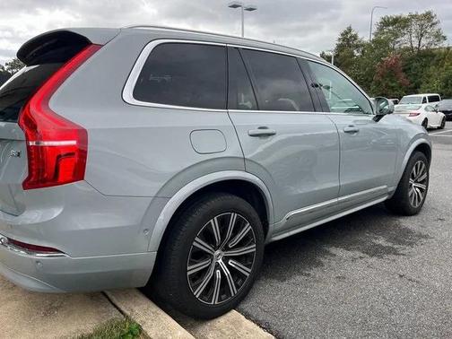 2024 Volvo XC90 B6 Plus Bright Theme 6-Seater
