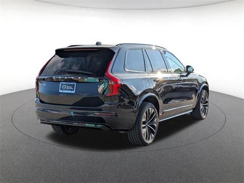 2026 Volvo XC90 Plug-In Hybrid Ultra Dark Theme, T8 AWD, Electric/Gasoline, 7 Seats