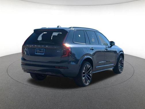 2026 Volvo XC90 Ultra Dark Theme, B6 AWD Gas (mild hybrid), Gasoline, 7 Seats