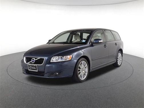 2011 Volvo V50 T5 R-Design