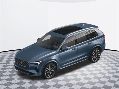 2025 Volvo XC90 B6 Ultra