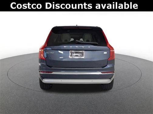 2022 Volvo XC90 Recharge Plug-In Hybrid T8 Inscription 6 Passenger