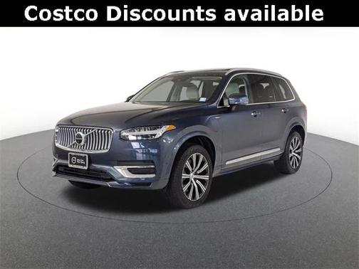 2022 Volvo XC90 Recharge Plug-In Hybrid T8 Inscription 6 Passenger