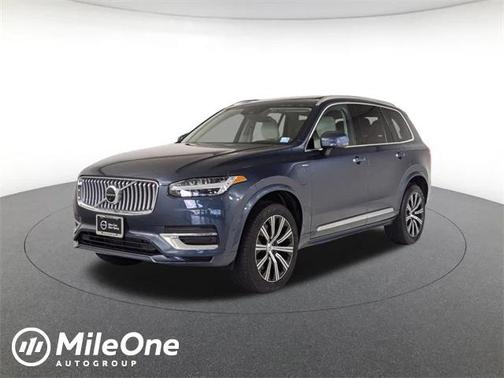 2022 Volvo XC90 Recharge Plug-In Hybrid T8 Inscription 6 Passenger