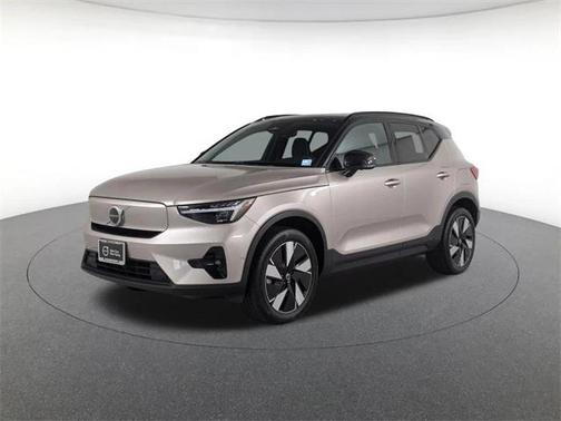 2024 Volvo XC40 Recharge Pure Electric Twin Plus