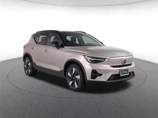 2024 Volvo XC40 Recharge Pure Electric Twin Plus