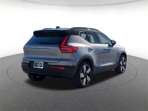 2026 Volvo EX40 Plus, Twin Motor, Fully electric