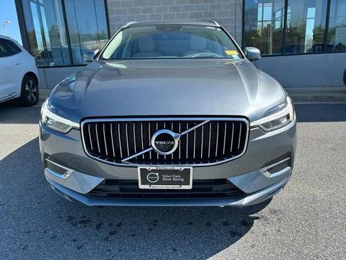 2021 Volvo XC60 T5 Inscription