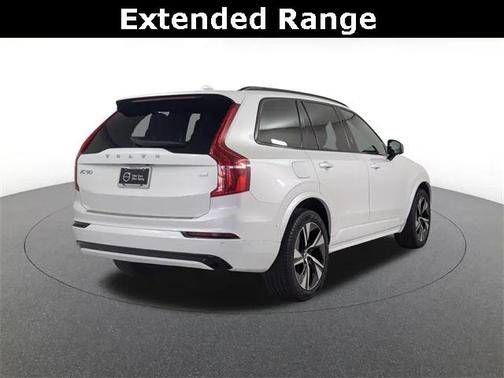 2022 Volvo XC90 Recharge Plug-In Hybrid T8 R-Design 7 Passenger