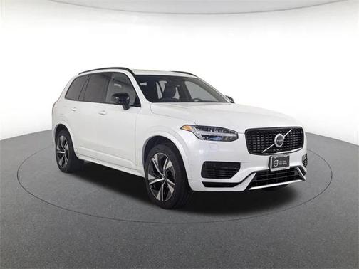 2022 Volvo XC90 Recharge Plug-In Hybrid T8 R-Design 7 Passenger