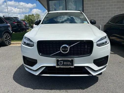2022 Volvo XC90 Recharge Plug-In Hybrid T8 R-Design 7 Passenger
